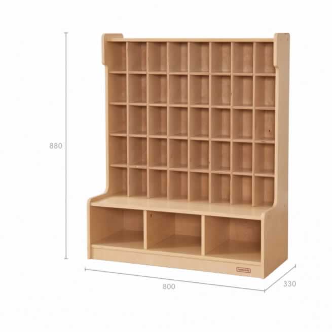 Masterkidz Storage Shelf 收納架