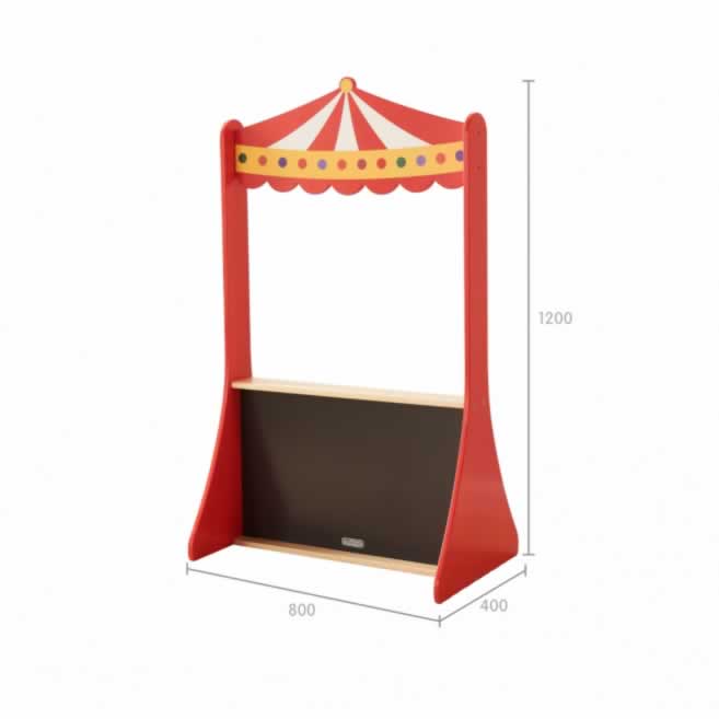 Masterkidz Puppet Theater 經典木偶劇場