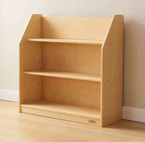 Masterkidz 800H x 800L Display Shelf 大型展示書架