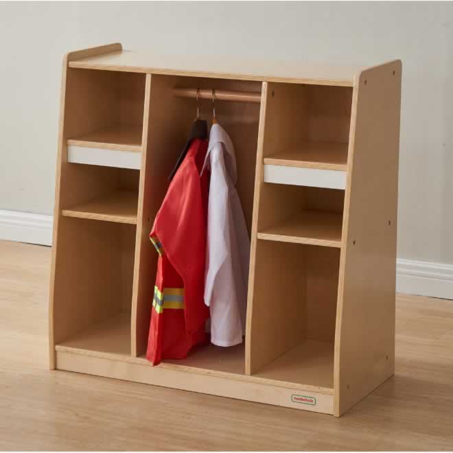 Masterkidz Role Play Dress-Up Station 角色扮演衣帽櫃