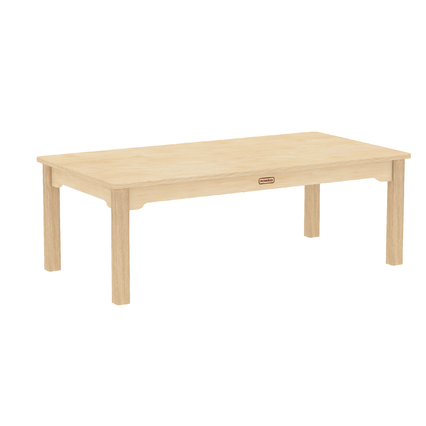 Masterkidz Inga Design Kids Rectangular Kindergarten Table L1200 x W600 實木幼稚園桌子