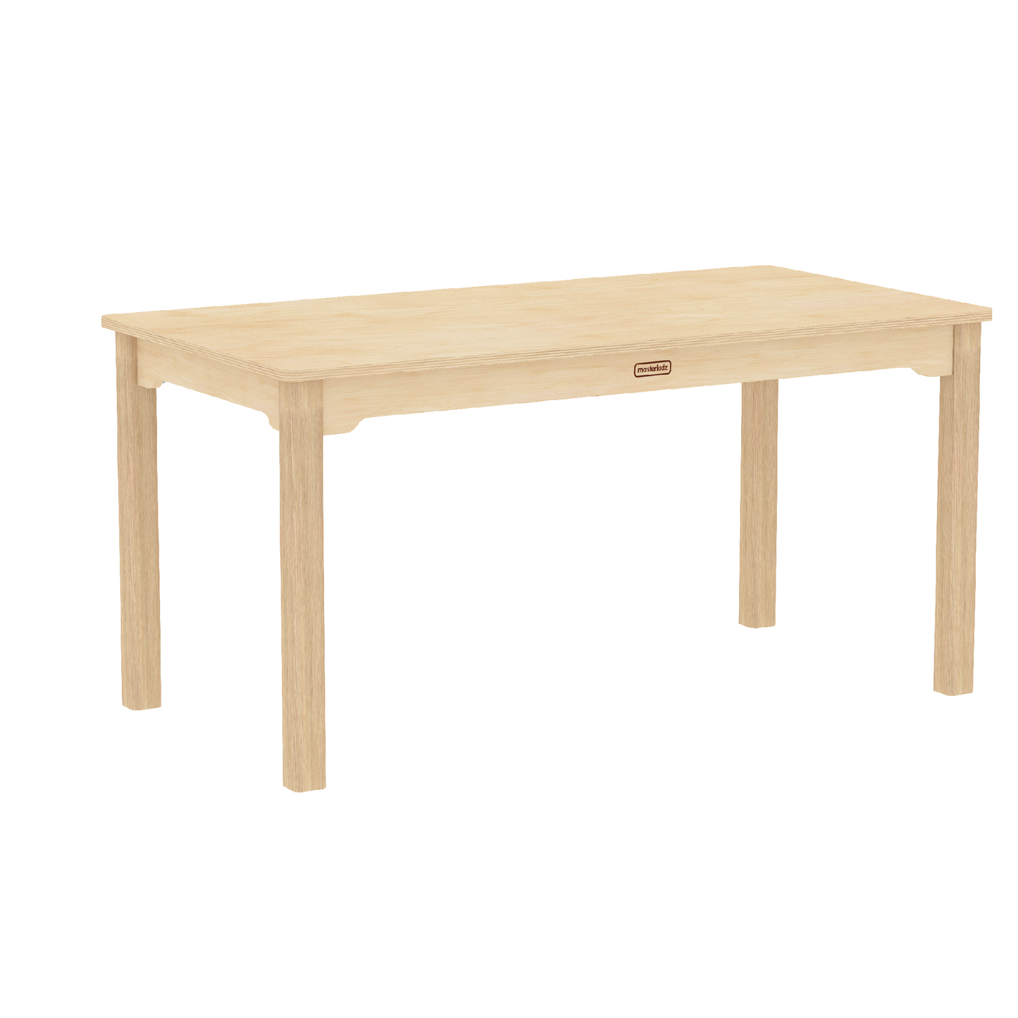 Masterkidz Inga Design Kids Rectangular Kindergarten Table L1200 x W600 實木幼稚園桌子