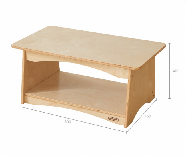 Masterkidz Reading Corner Table 閱讀角落桌