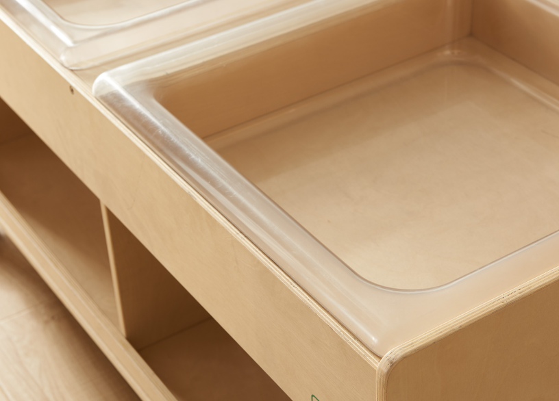 Masterkidz Movable Sensory Table 移動式感官探索桌