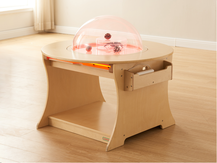Masterkidz Hemispherical Observation Table (Light Panel Not Included) 半球形觀察桌(不含光板)