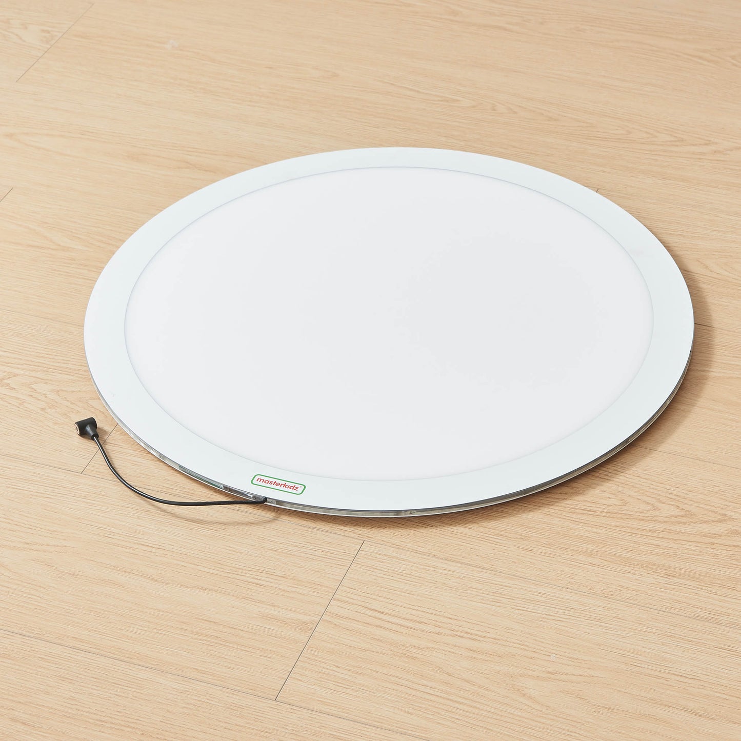 Masterkidz 600L Circular LED Light Panel Colour Changing with Remote Control 600L 圓形遙控變色教學燈板