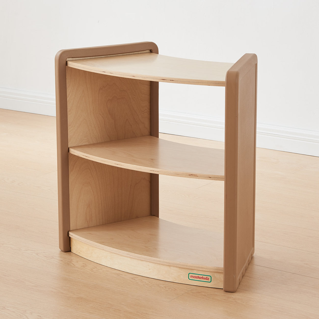 Masterkidz SoftEdge Toddler Play Center - 620H Sweep Shelf 軟邊角系列 - 620H 45度弧形轉角櫃