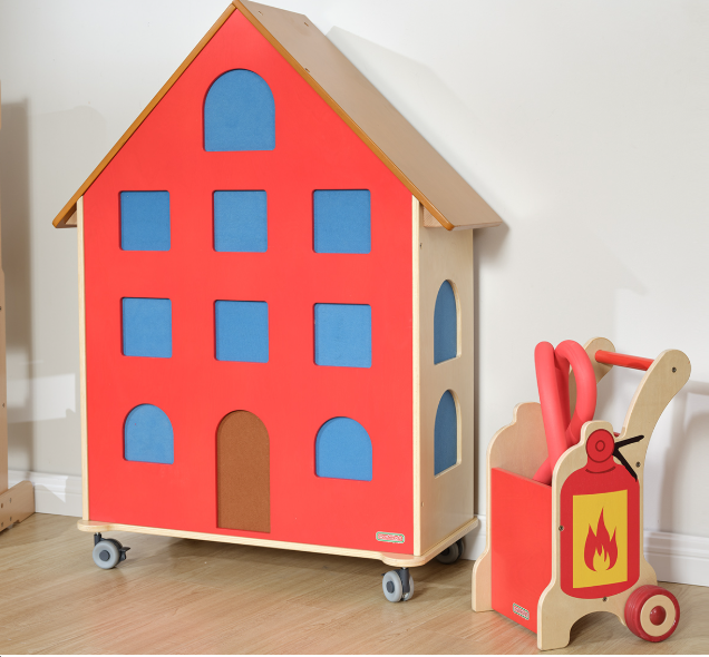 Masterkidz Mobile Fire Extinguisher 迷你行動滅火器
