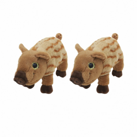 Masterkidz Happy Farming - Pigs 2 Piece Set 可愛小豬2件組