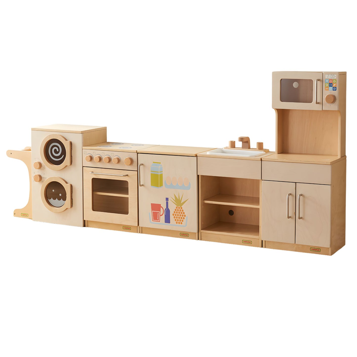 Masterkidz Kitchen & Laundry Corner 廚房與洗滌角落組合