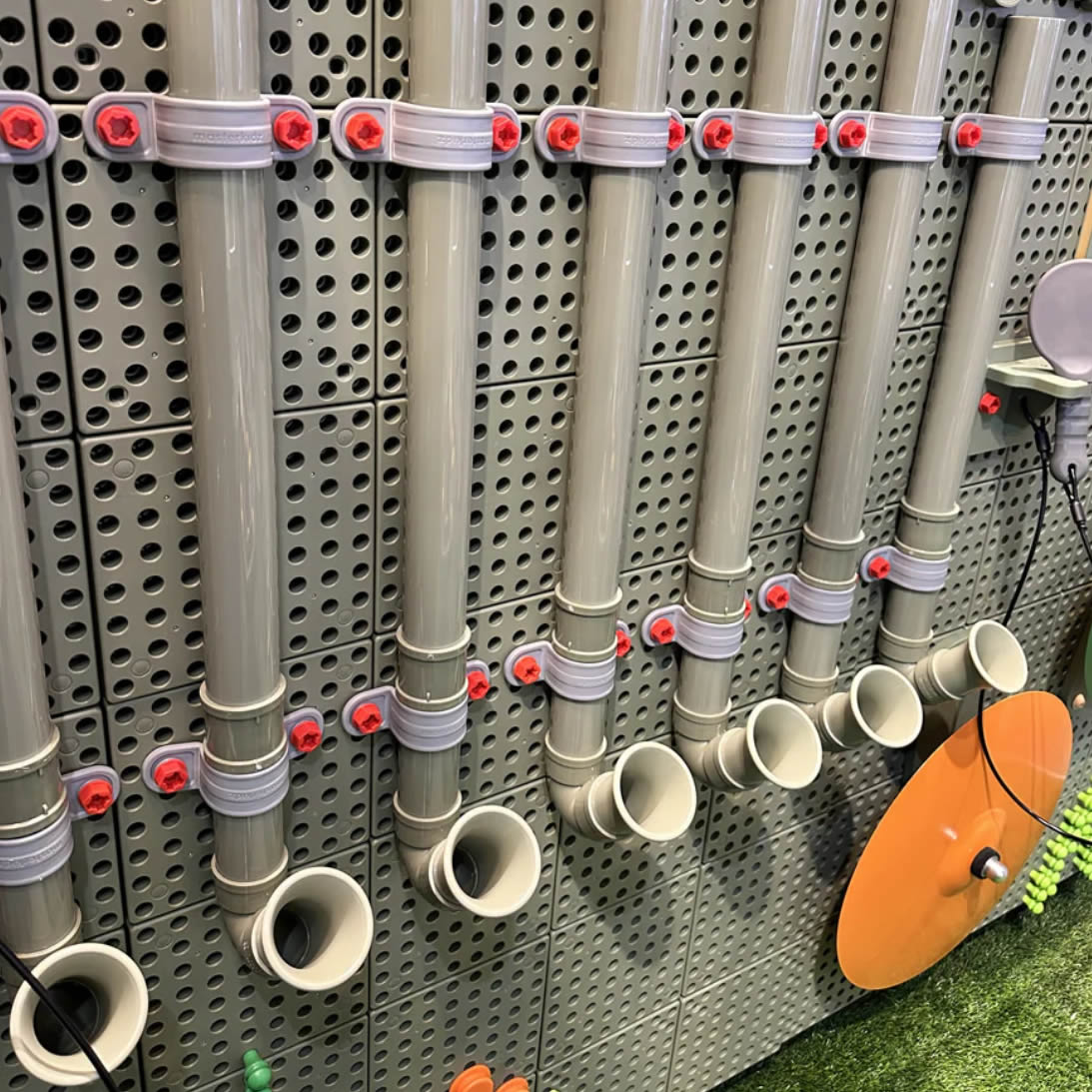 Materkidz Outdoor Thongophone Set of 3 拍打式風琴 室內戶外可用