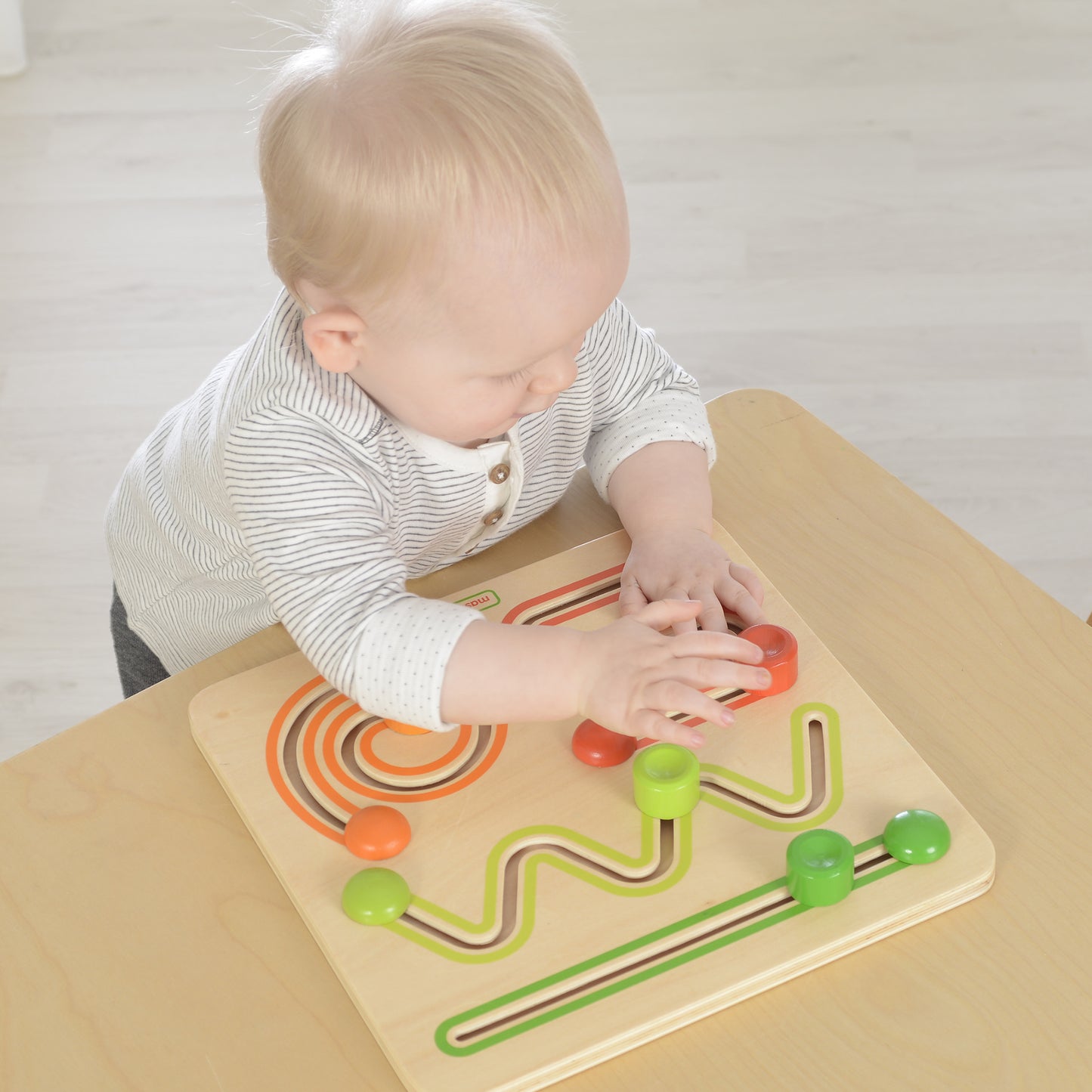 Masterkidz Sliding Game 線條滑軌遊戲台