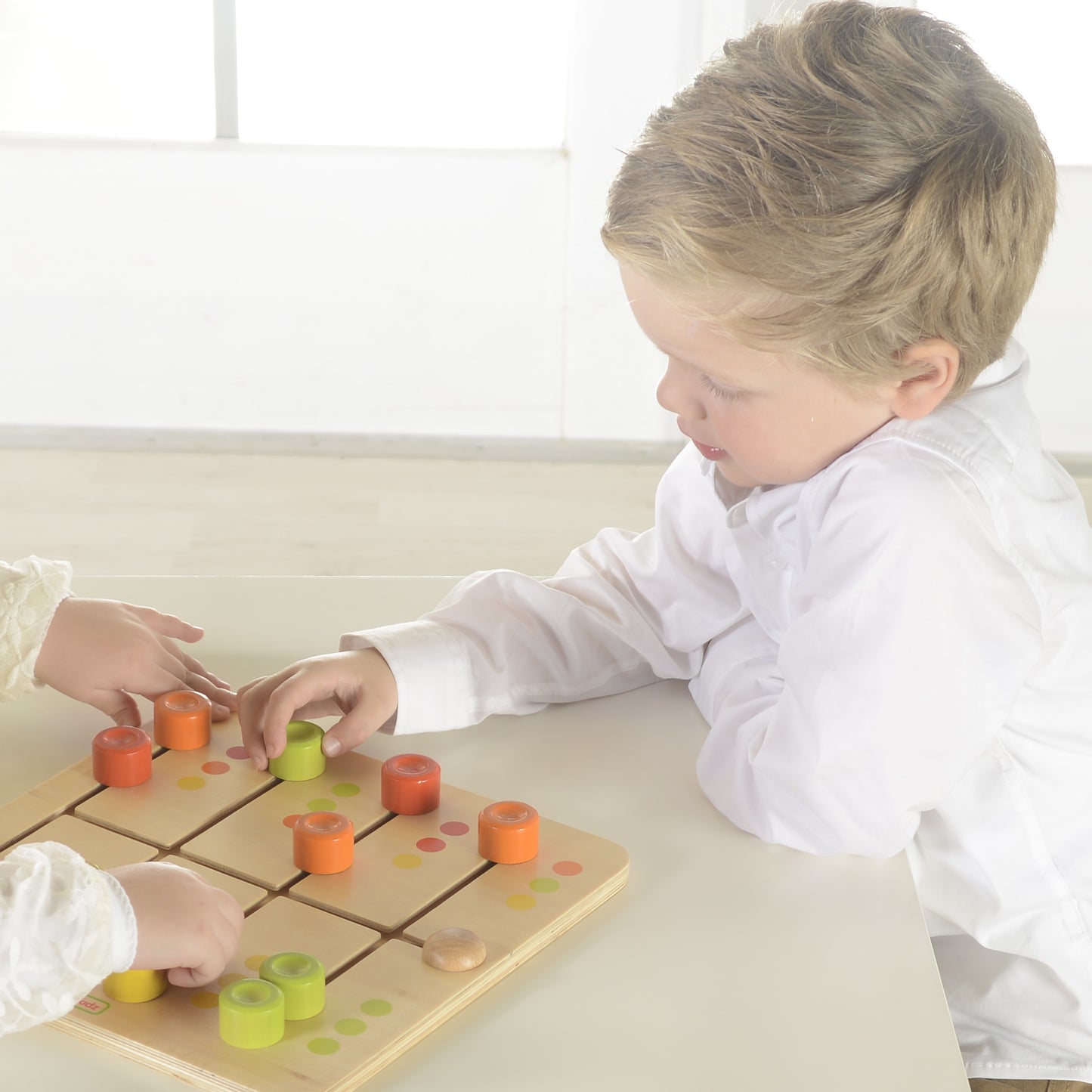 Masterkidz Color Matching Sliding Game 顏色配對迷宮遊戲