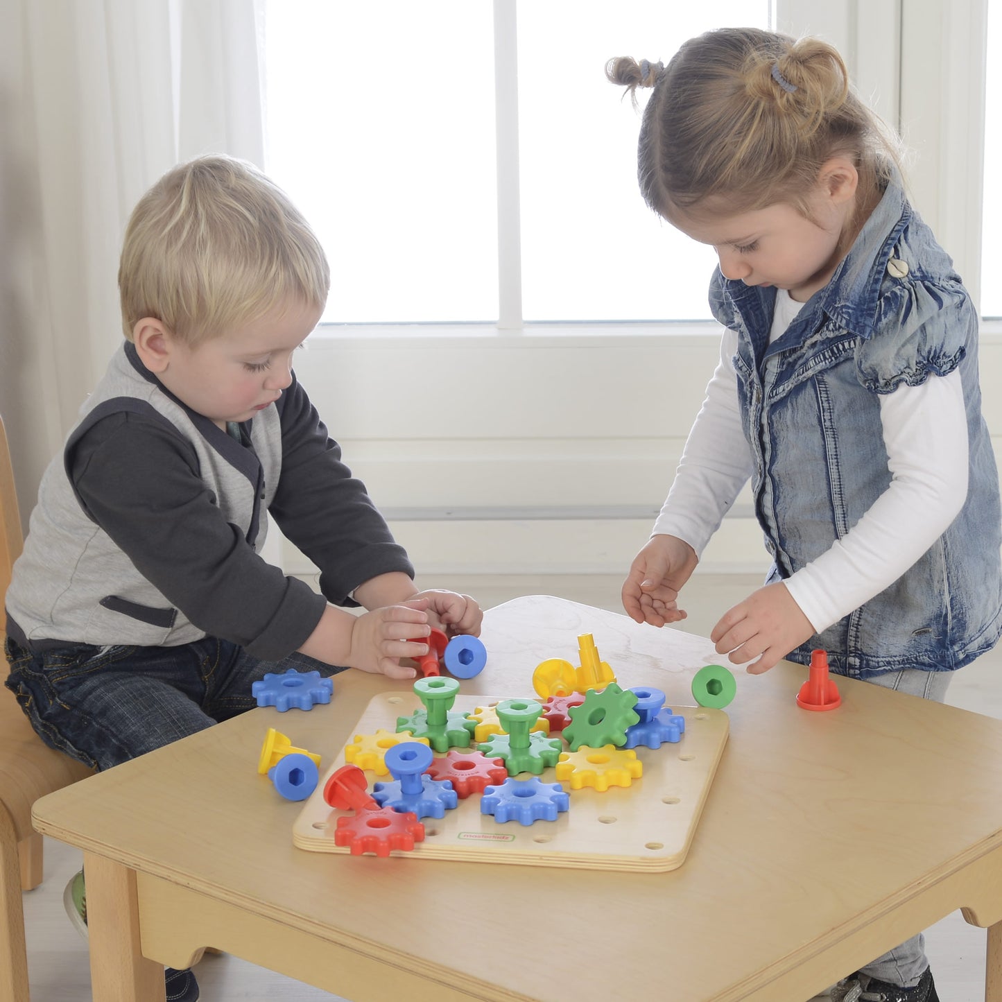 Masterkidz Gear Board 齒輪遊戲台