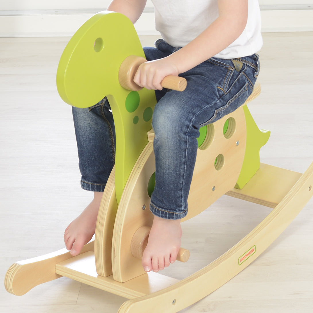 Masterkidz Rocking Horse 恐龍搖馬