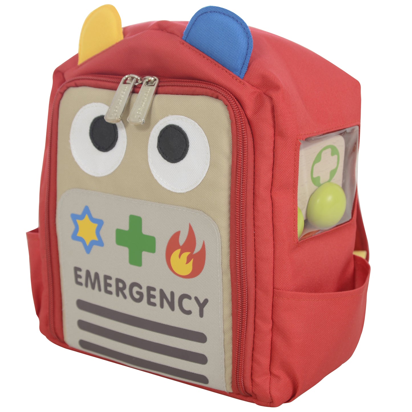 Masterkidz Backpack Emergency Center 背包緊急服務中心