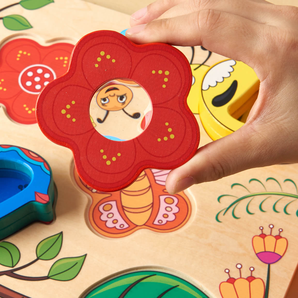 Masterkidz Visual Sensory Training Board 視覺感官鍛練板
