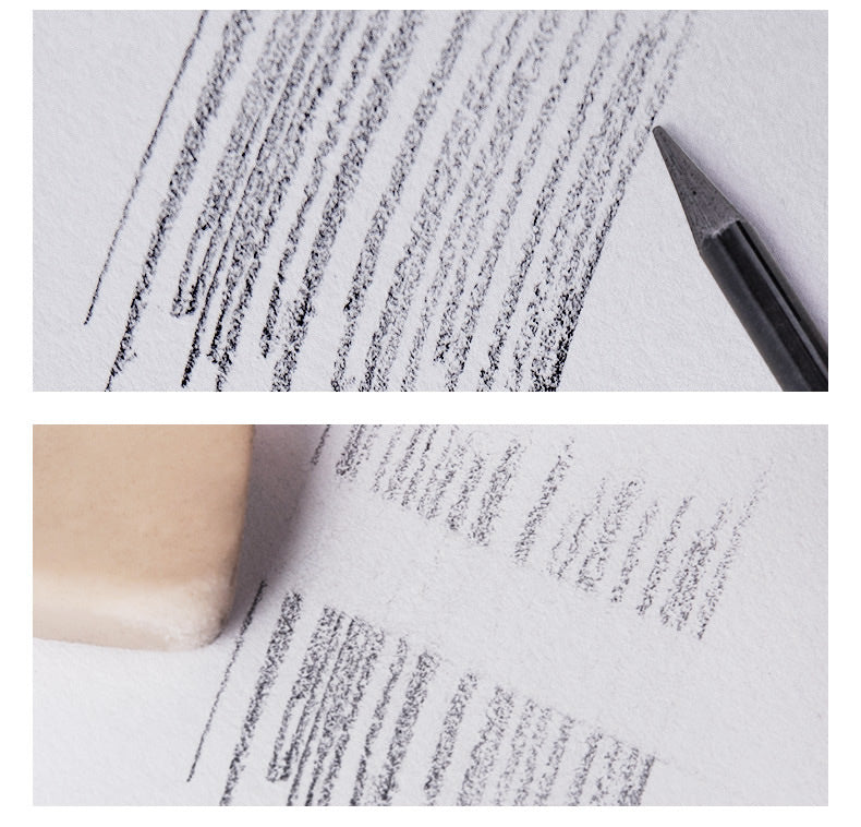 Mont Marte Professional Sketch Paper Gouache Paper Signature (20 sheets) 專業素描紙水粉紙(20張)
