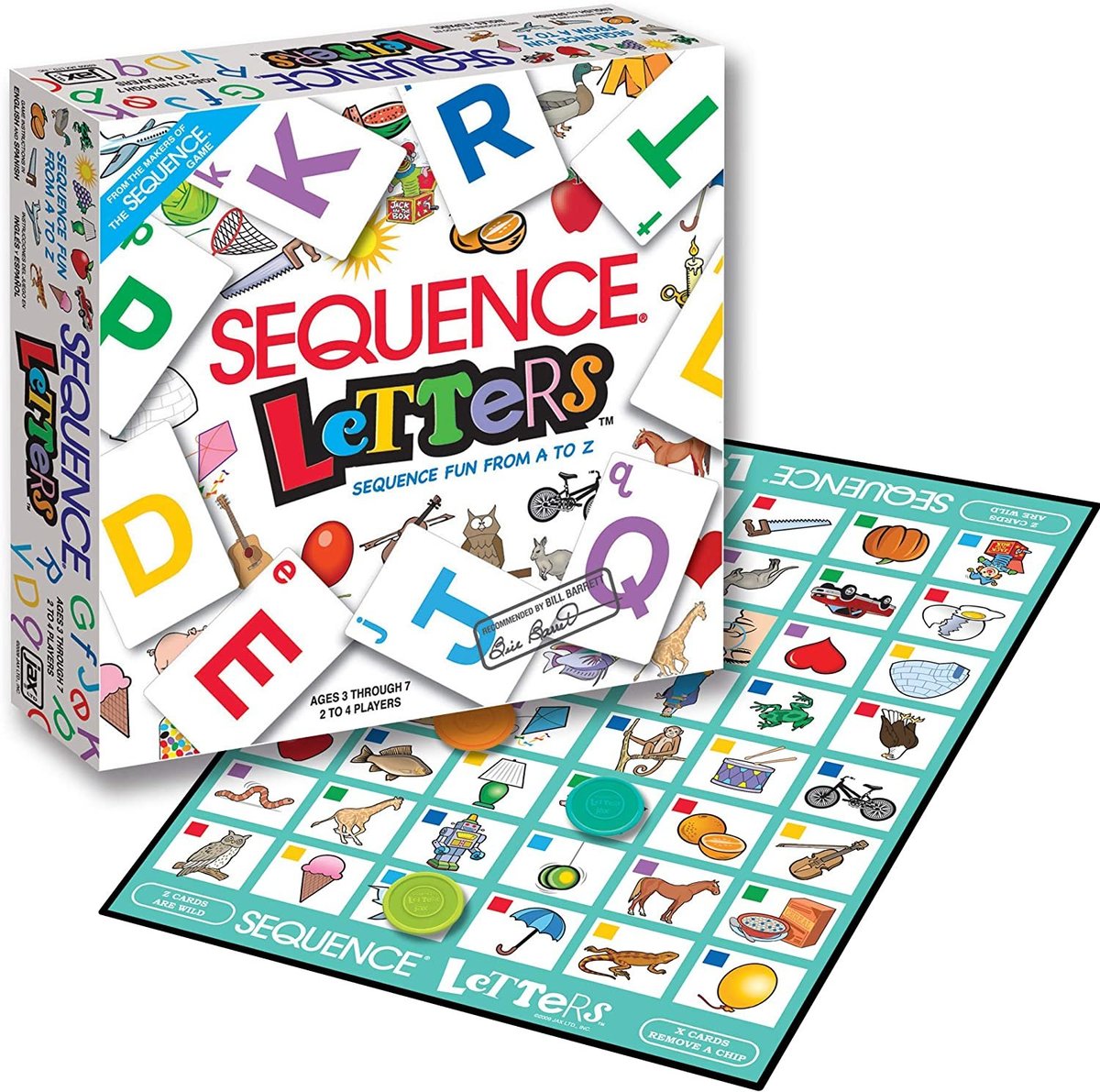 Sequence Letters Game Learning ABC Letter sound and English Words Matching 幼兒英語學習遊戲