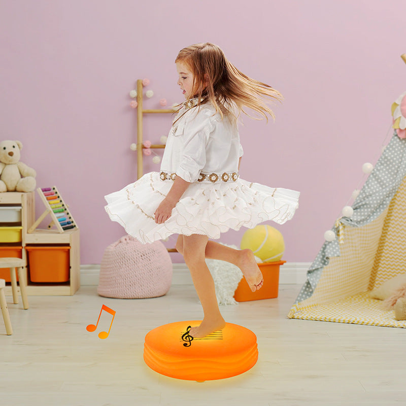 Sensory Musical LED Stepping Stone Set of 7個套裝 觸控發音發光 踏腳石遊戲