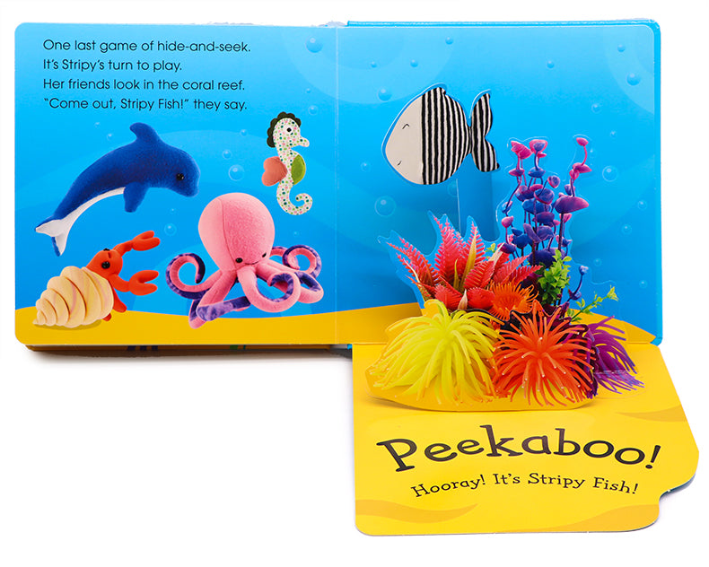 DK Pop-Up Peekaboo! Under The Sea