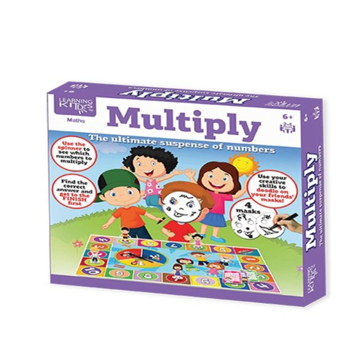 Learning Kitds Multiply Game Multiply Game 乘法遊戲