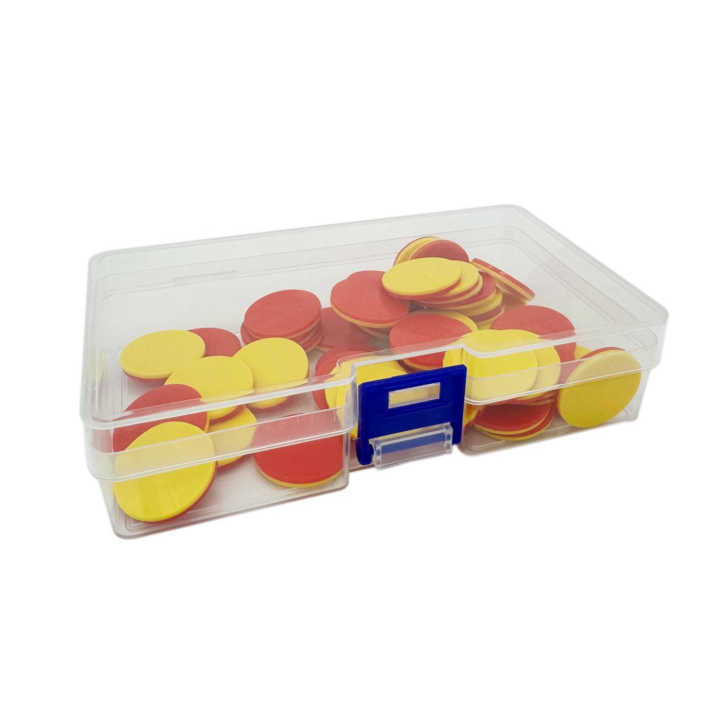 Two-Colour Counters 50pc Box Pack 雙色數數圓片50個盒裝