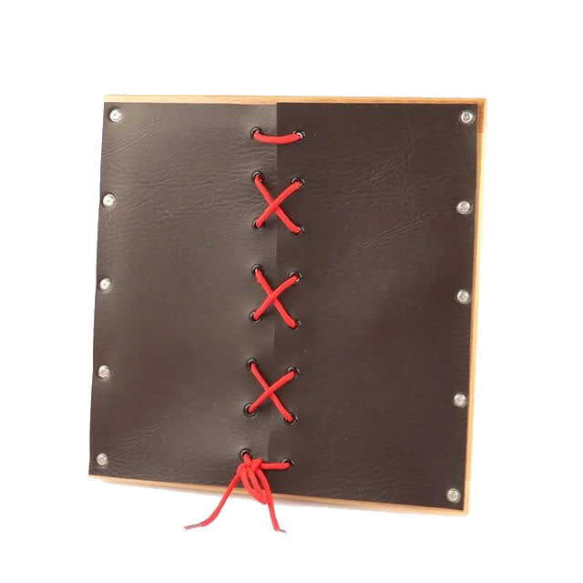 Kindermatic Montessori Shoe Lacing Dressing Frame 皮鞋帶衣飾