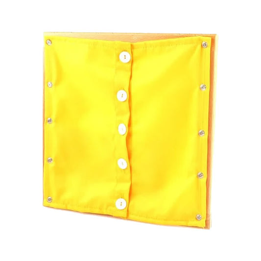 Kindermatic Montessori Small Buttons Dressing Frame 小紐扣衣飾