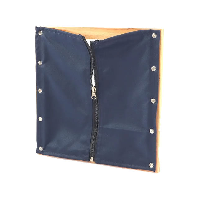 Kindermatic Montessori Zipping Dressing Frame 拉鍊衣飾