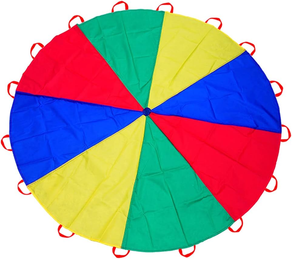 Grampus Play Parachute 彩虹傘