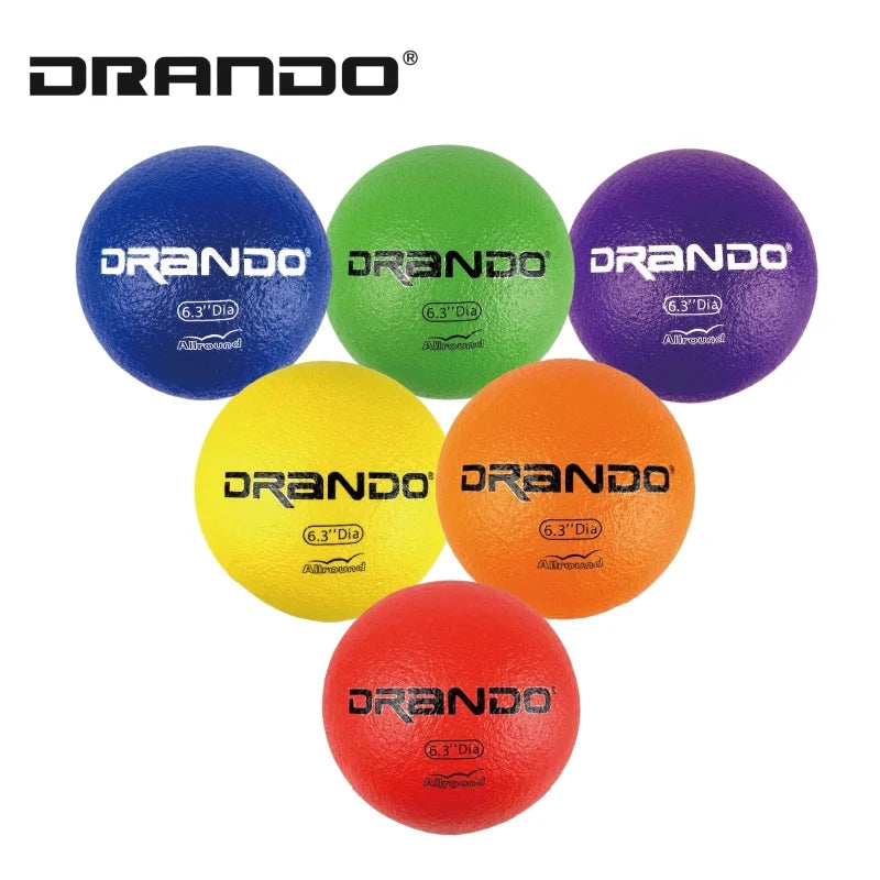 Soft Foam Dodgeball Assorted Color 海綿躲避球 顏色隨機