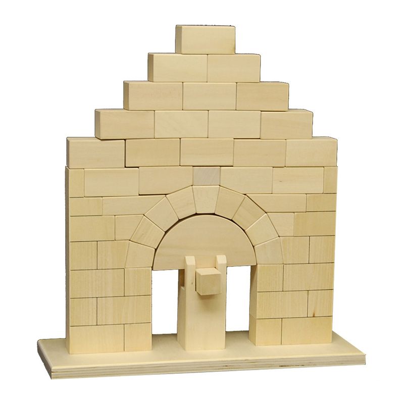 Kindermatic Montessori The Roman Arch 蒙特梭利 羅馬拱橋