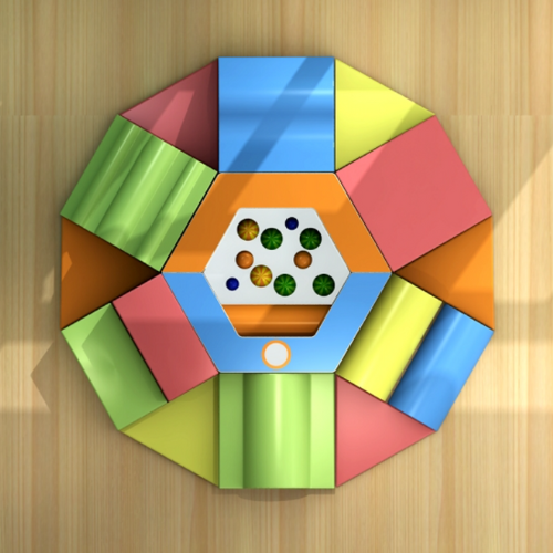 Toddler Climb & Slide Ball Pit 幼兒健力球池中心