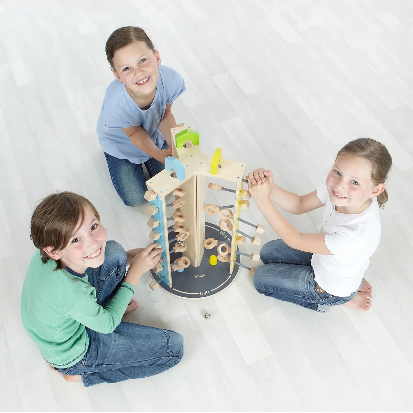 Spielwelle Trijo Handy Twist 扭扭傳球手眼協調訓練遊戲