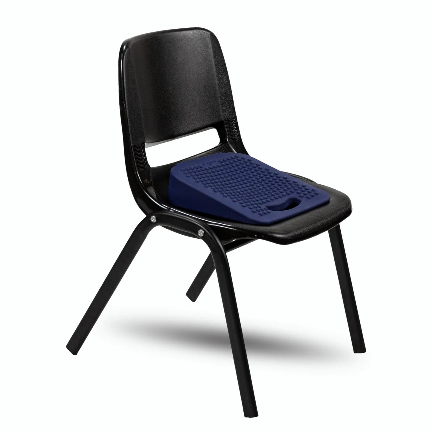 Bouncyband® Wiggle Seat Antimicrobial Wedge Sensory Cushion (for Pre-K to Middle School) 抗菌斜角感官動態坐墊 (適合學前至初中學生)