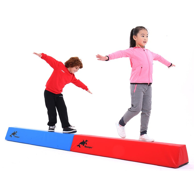 Soft Play Balance Beam Set of 2件裝 軟體平衡木