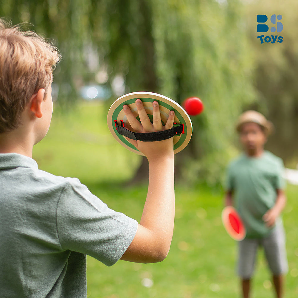 BS Toys Sticky Ball Game 粘粘球