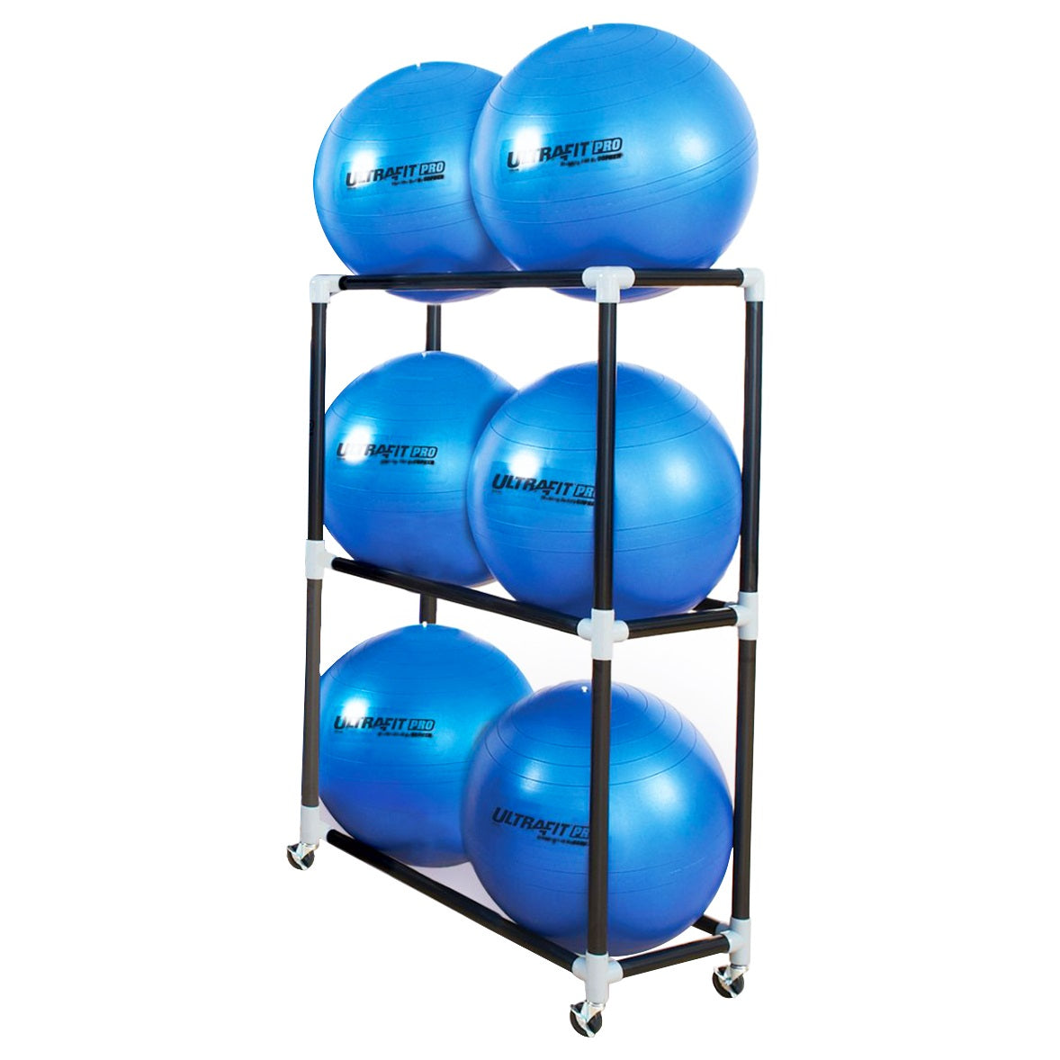 ABS Stability Ball Racks 可移動 穩定球架