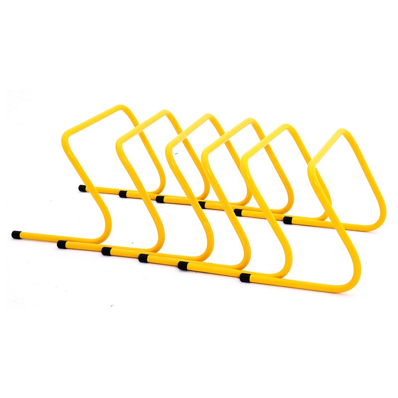 Speed and Agility Kid Hurdles Set of 5 個兒童跨欄套裝