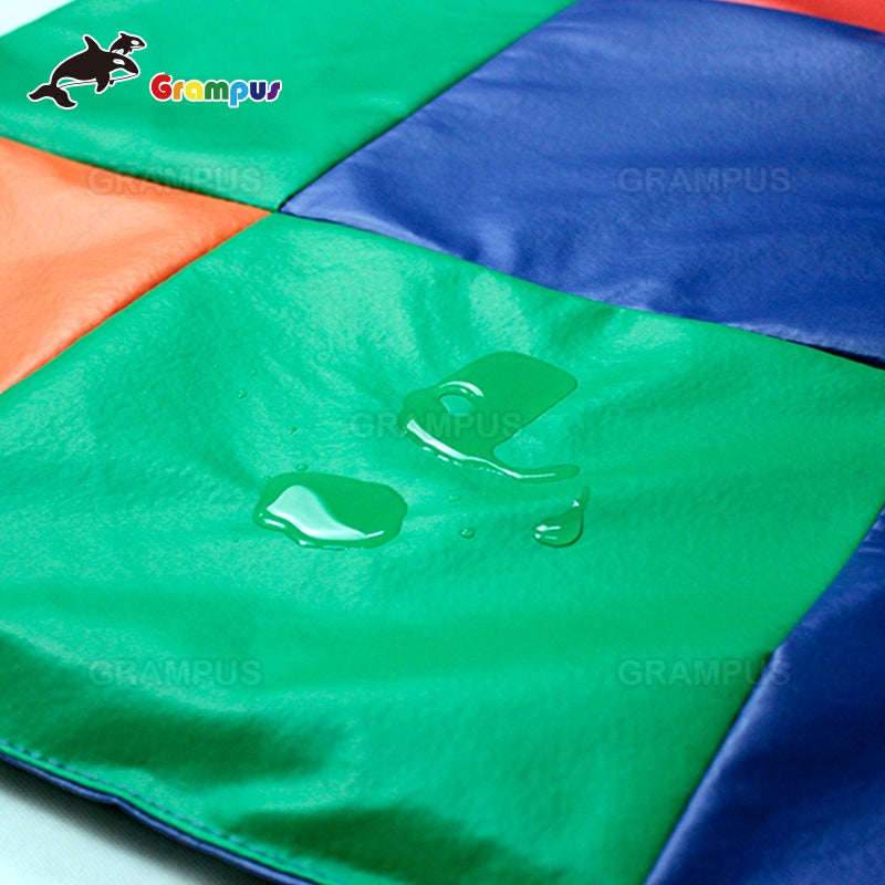 Softy Play Toddler Activity Mat 拼合幼兒遊戲方墊