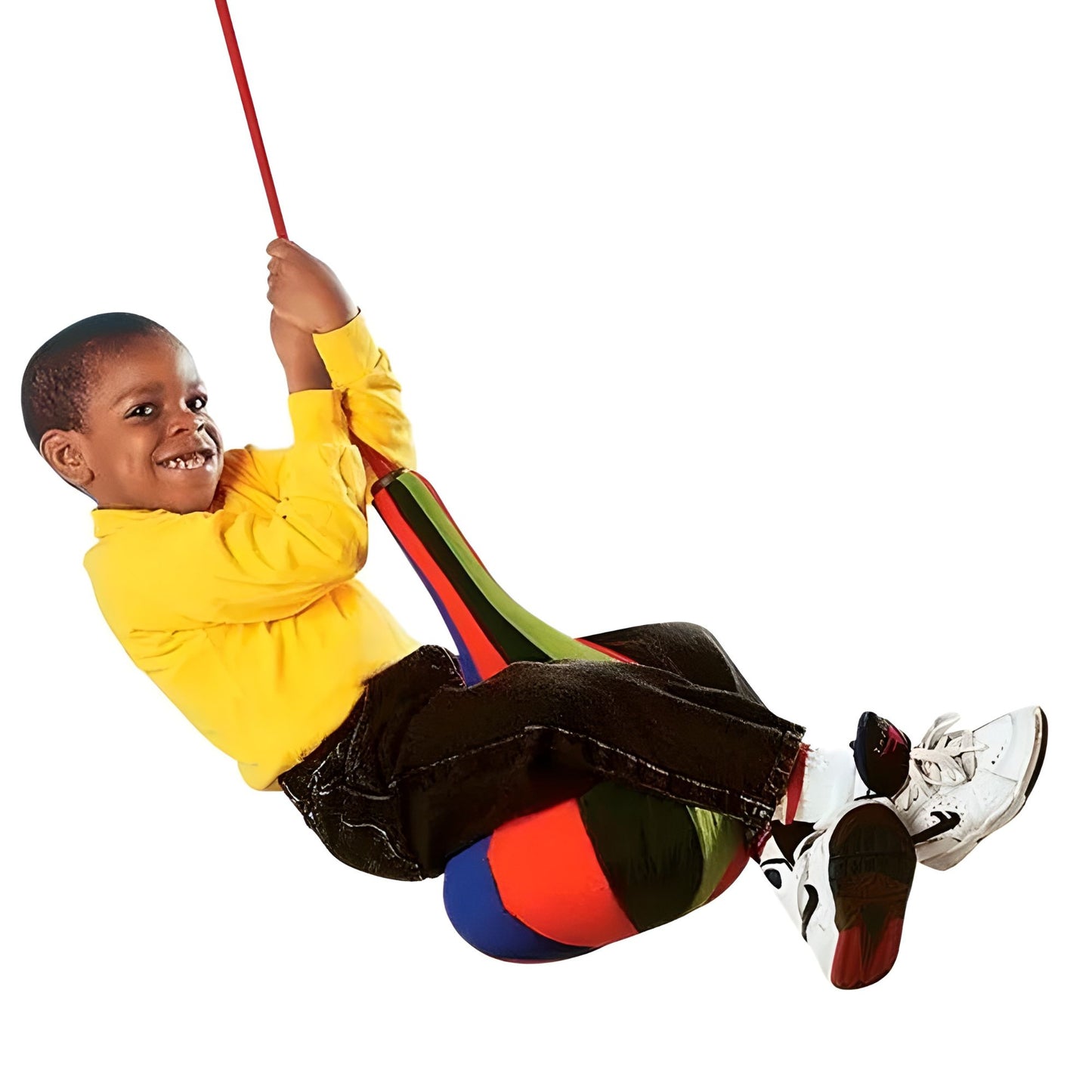 Beano Swing – Cozy Sensory Bean Bag Swing 舒適感官豆袋鞦韆
