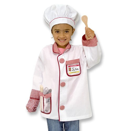 廚師 - 角色扮演職業服飾 Chef Role Play Costume for Kids