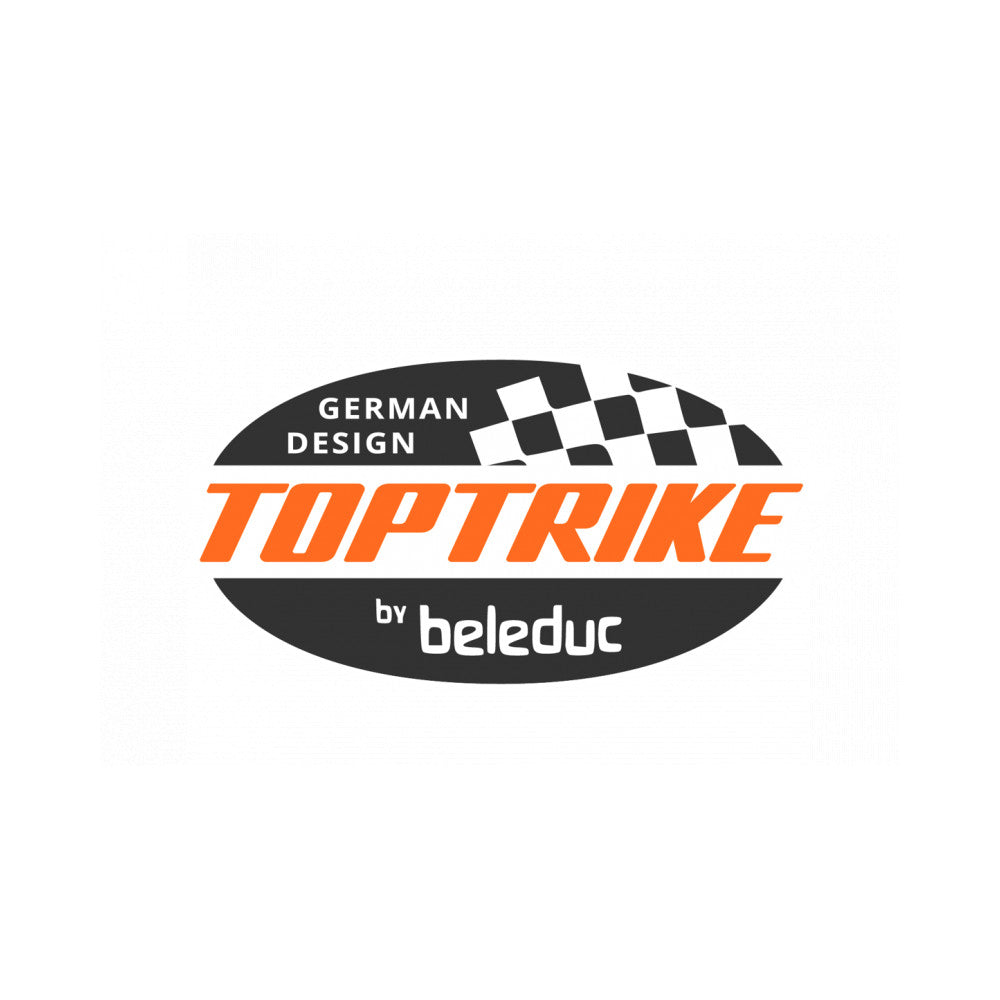 Beleduc TopTrike Chopper 哈雷腳踏三輪車