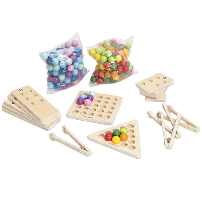 Eduspheres Counting Magic Ball Set 計數魔法球