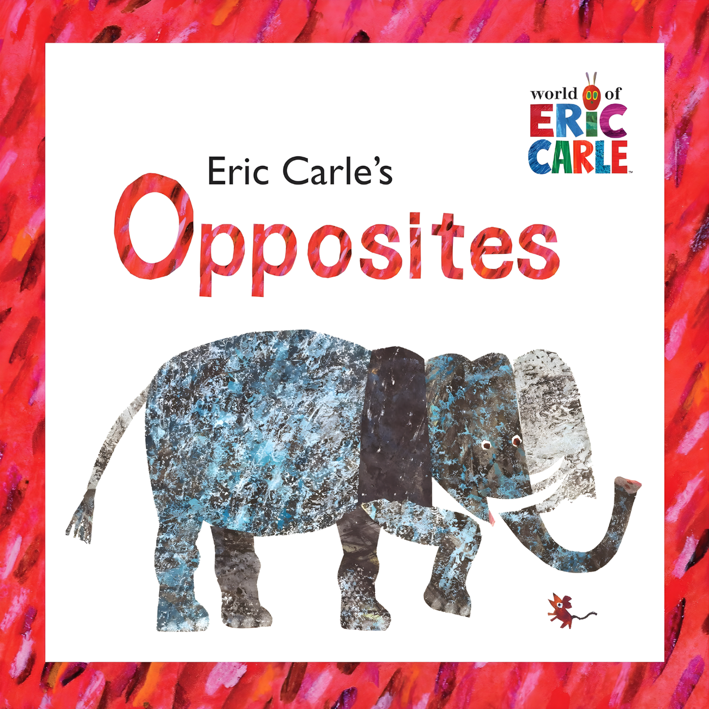 Eric Carle's Early Learning Board Book Series
