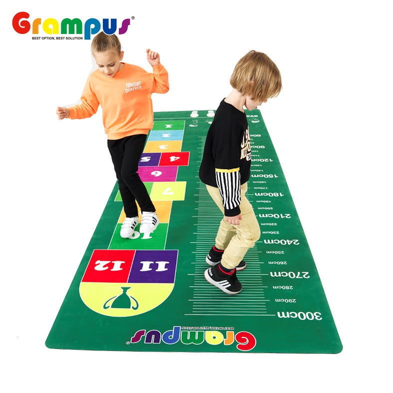 Jumping Mat 2 in 1 跳遠毯