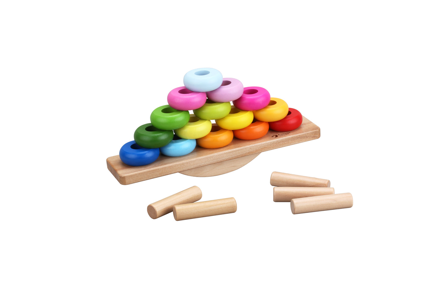 Classic World Balance Stacking Game 平衡疊疊樂