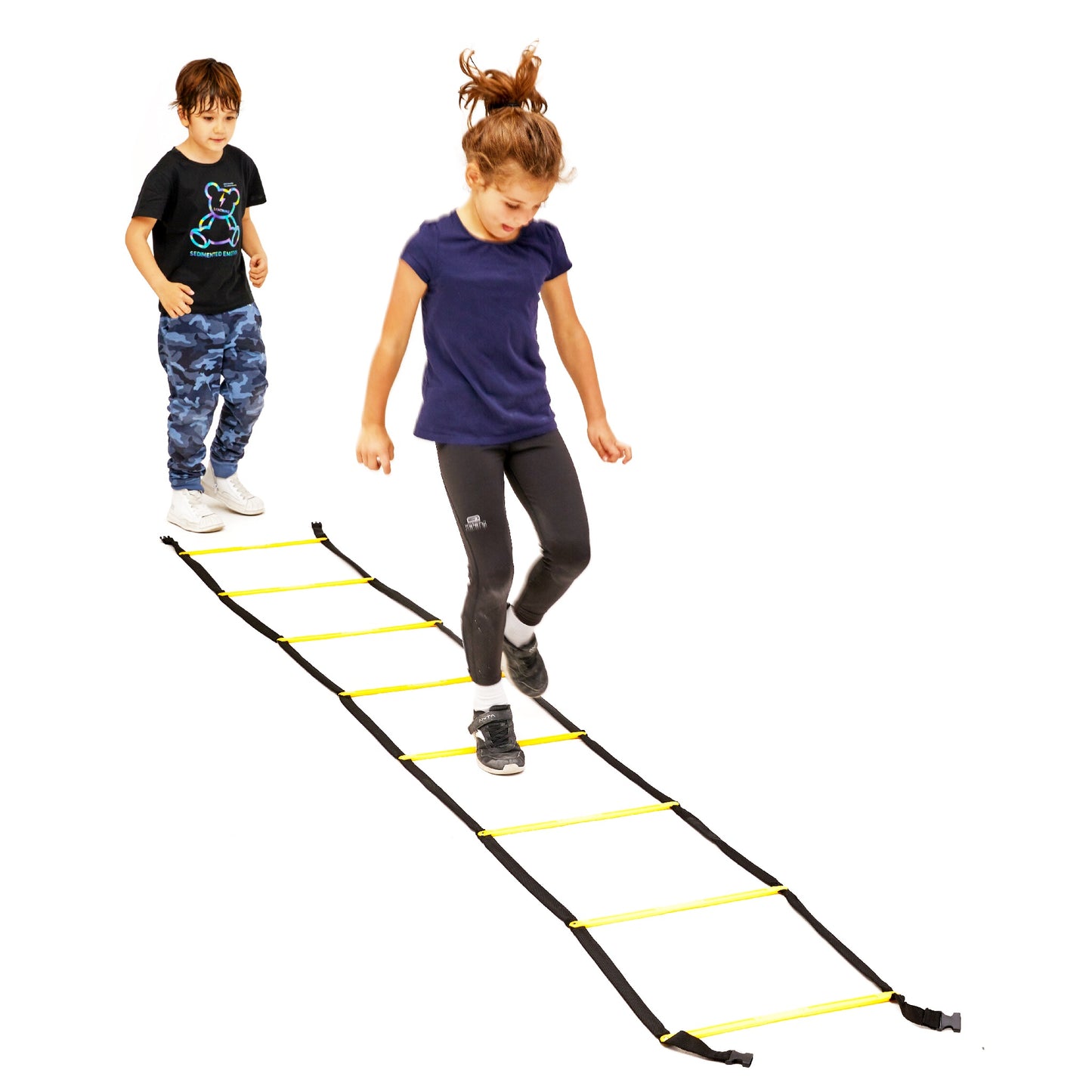 Agility Ladder 7 Rung Extendable  速度梯敏捷梯 7格可延長