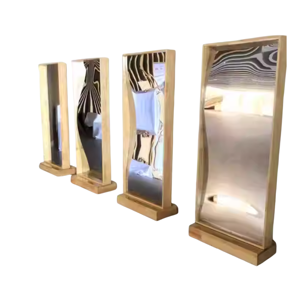 Custom Size Funny Mirror Set 訂製哈哈鏡 (可自定大小尺寸)